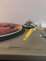 Technics SL1200MK2 quartz platenspeler, Audio, Tv en Foto, Platenspelers, Ophalen of Verzenden, Gebruikt, Technics, Pitch-regelaar