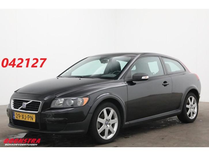Volvo C30 1.8 Kinetic Youngtimer Clima Cruise AHK 164.360 km, Auto diversen, Schadeauto's, Volvo, Handgeschakeld, Benzine, Hatchback