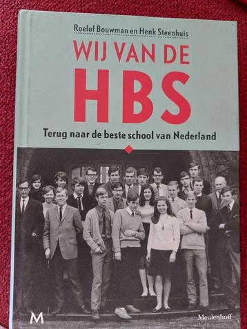 Henk Steenhuis - Wij van de hbs beschikbaar voor biedingen