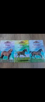 3 boeken van de paardenhoeve., Ophalen of Verzenden