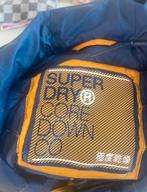 Superdry Jas Maat 40 (M), Kleding | Dames, Jassen | Winter, Ophalen of Verzenden, Zo goed als nieuw, Maat 38/40 (M), Geel