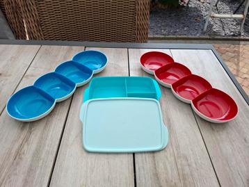 Diverse tupperware  beschikbaar voor biedingen