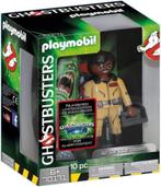 Playmobil 70171 Winston Zeddemore Ghostbusters NIEUW !!, Ophalen of Verzenden, Nieuw, Complete set