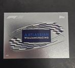 TE KOOP: Topps F1 Turbo Attax 2025 | Williams Logo, Ophalen of Verzenden, Nieuw, Formule 1