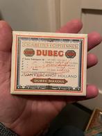 Dubec sugaretten doosje, Verzamelen, Ophalen of Verzenden