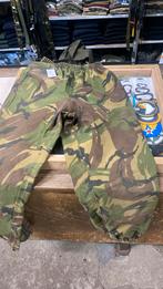 Bilaminaat regenbroek woodland 7585-7080, small, 6,50, G, G, Heren, G