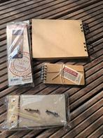 7 Gypsies Scrapbook Album Set - Nieuw!, Hobby en Vrije tijd, Scrapbooking, Ophalen of Verzenden, Nieuw, Album of Boek, Overige merken