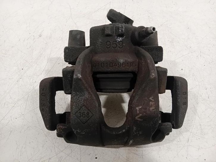 Remklauw links voor Renault Clio, Auto-onderdelen, Remmen en Aandrijving, Renault, Gebruikt, Herkomst onderdeel bekend, 12 maanden garantie