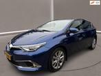 Toyota Auris 1.8 Hybrid Executive 99 Pk Automaat Airco Navi, Gebruikt, Euro 6, 4 cilinders, Blauw