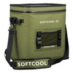 Totalcool Softcool 25 koeltas groen, houdt dagenlang koud!