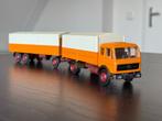 NZG Modelle No 146 Mercedes Benz vrachtwagen, Hobby en Vrije tijd, Modelauto's | 1:50, Ophalen, Zo goed als nieuw, Bus of Vrachtwagen