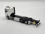 WSI MERCEDES ACTROS 6x2 met gestuurde naloopas VERBOUW, Hobby en Vrije tijd, Modelauto's | 1:50, HGL74-@hotmail.com, Nieuw, Ophalen of Verzenden