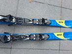 Atomic 123 cm volwassen skies! Korte volwassen!, Sport en Fitness, Ophalen of Verzenden, Gebruikt