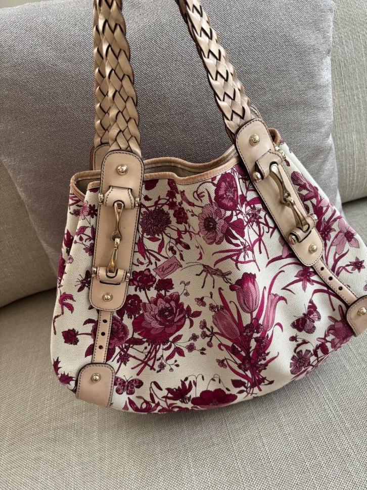 Handtas Gucci Tas Roze ≥ Roze Gucci Tassen Stijlvolle Keuze Voor