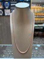 18KT Goud - 35.6 Gram - Ketting - ROPE - Rose, Ophalen, Nieuw, Goud, Goud