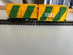 Roco 46228 VAM Recycling, Gelijkstroom, Wagon, Ophalen of Verzenden, Zo goed als nieuw