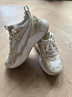 Puma dames schoenen maat 36 puma RS-X beige, Ophalen of Verzenden, Zo goed als nieuw, Beige, Sneakers of Gympen