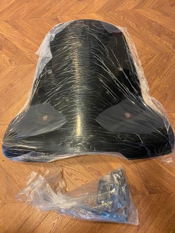 WINDSCHERM IVA E-GO S1 S2 S3 S4 S5 S6 S7 S8 S9 SMOKE HOOG beschikbaar voor biedingen