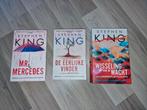 Stephen King boeken, Gelezen, Stephen King, Ophalen of Verzenden