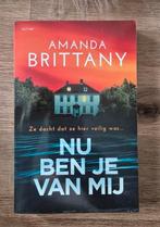 Nu ben je van mij - Amanda Brittany, Ophalen, Nieuw