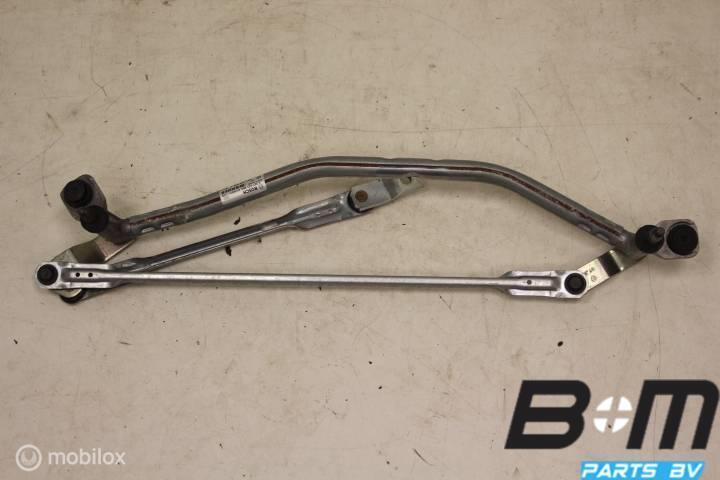 Ruitenwissermechaniek voor VW Passat B8 Sedan 3G1955023C, Auto-onderdelen, Ruiten en Toebehoren, Gebruikt