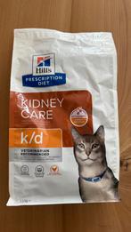 Hill’s kidney care k/d kattenvoer, Dieren en Toebehoren, Ophalen of Verzenden, Kat