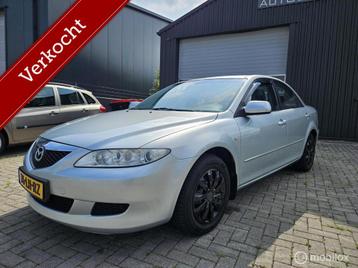 Mazda 6 1.8i Exclusive AIRCO IJSKOUD APK 07/2026 beschikbaar voor biedingen