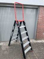 Altrex trap, Ophalen, Trap, 2 tot 4 meter