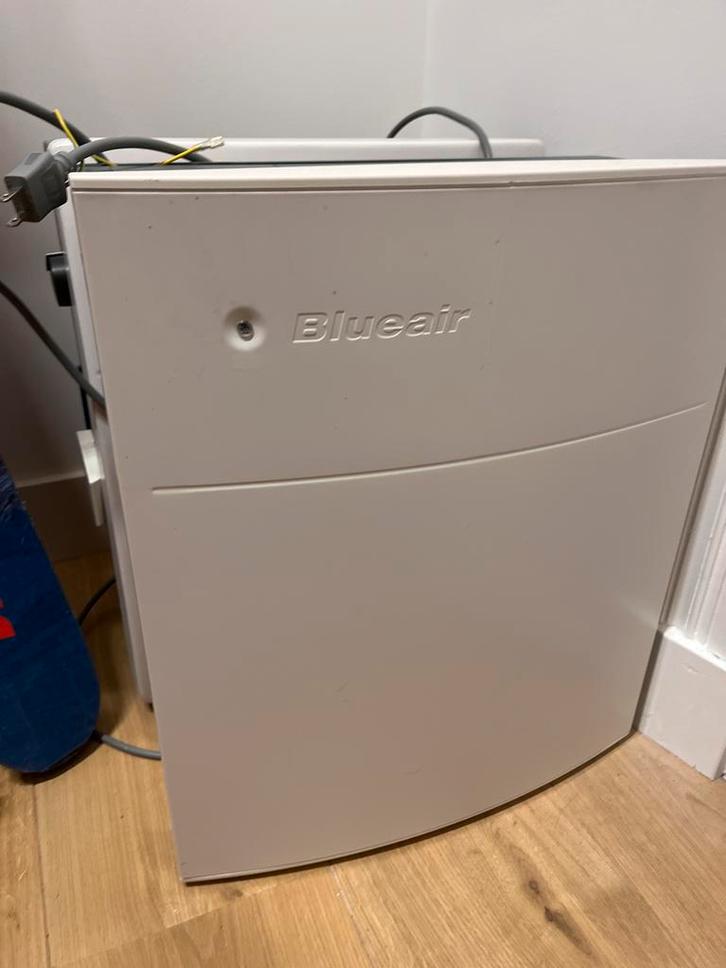 Blueair 270E Luchtreiniger, Witgoed en Apparatuur, Luchtbehandelingsapparatuur, Niet werkend, Luchtreiniger, Ophalen