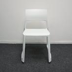 Vitra Tip Ton Stoelen Design Stoelen | Wit , Huis en Inrichting, Kunststof, Gebruikt, Wit, Ophalen of Verzenden