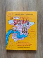Het Leukste Boekje over Spanje - Jeugdboek, Ophalen of Verzenden, Zo goed als nieuw, Non-fictie