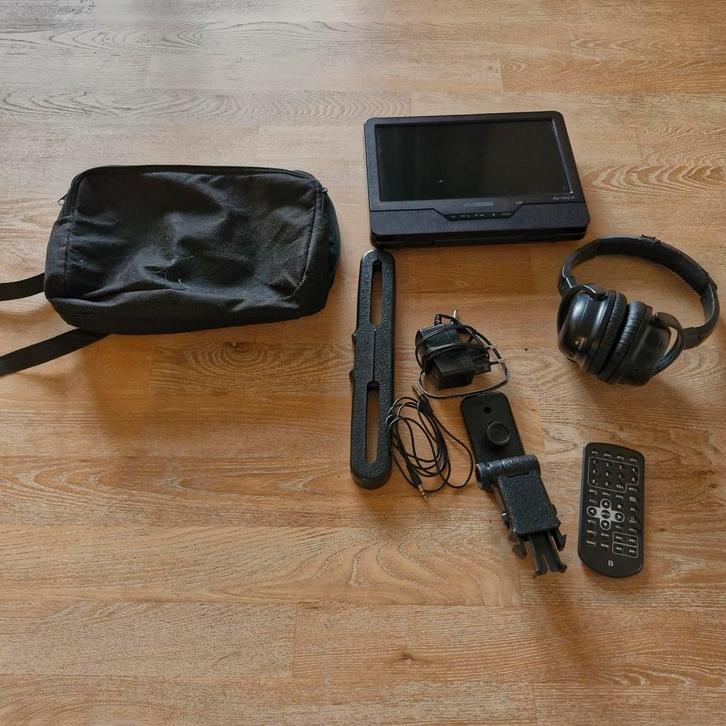 av autovision dvd speler, Audio, Tv en Foto, Dvd-spelers, Overige merken, Draagbaar, Ophalen of Verzenden