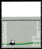 NVPH 993 60e Verjaardag prins Bernhard - WNF pandabeer., Postzegels en Munten, Postzegels | Nederland, Ophalen of Verzenden, Na 1940