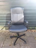IKEA Bureaustoel (Millberget), Huis en Inrichting, Bureaustoelen, Ophalen, Gebruikt, Zwart, Bureaustoel