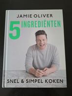 Jamie Oliver - Jamie Oliver - 5 ingredienten, Boeken, Kookboeken, Ophalen of Verzenden, Jamie Oliver, Zo goed als nieuw