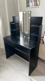 Kaptafel makup tafel, Ophalen, Gebruikt, 100 tot 150 cm, 50 tot 100 cm