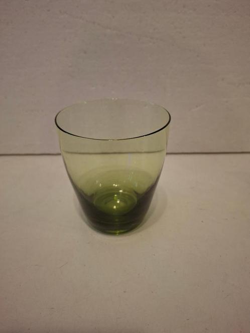 Carnaval Kristalunie - K 4 - mooi limonadeglas, Antiek en Kunst, Antiek | Glas en Kristal, Ophalen of Verzenden