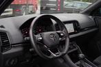 Skoda Karoq 1.5 TSI ACT 150 PK Automaat Sportline BNS, Trekh, 12 maanden, Stof, 4 cilinders, Bedrijf