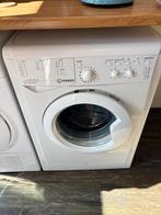 Indesit Wasmachine 7kg - Zo goed als nieuw!, Ophalen, Zo goed als nieuw, 1200 tot 1600 toeren, 6 tot 8 kg