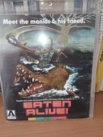 Eaten Alive (Arrow), Cd's en Dvd's, Blu-ray, Ophalen of Verzenden, Zo goed als nieuw