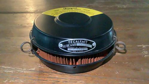 Luchtfilterhuis Peugeot 203 incl. filter in zeer goede staat, Auto-onderdelen, Filters, Peugeot, Gebruikt, Ophalen of Verzenden
