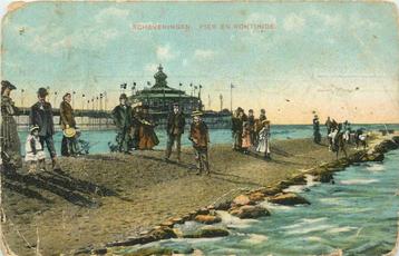 (381-083-039) Scheveningen Pier en Rotonde beschikbaar voor biedingen
