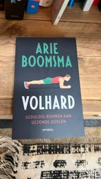 Arie Boomsma - Volhard, Ophalen of Verzenden, Arie Boomsma