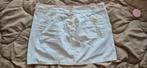 Wit katoenen rokje DKNY, Maat 38/40 (M), Wit, DKNY, Ophalen of Verzenden
