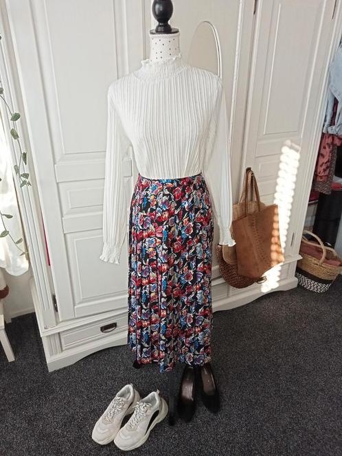 Rodier Paris " Rok maat XXS ", Kleding | Dames, Rokken, Zo goed als nieuw, Maat 34 (XS) of kleiner, Overige kleuren, Onder de knie