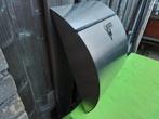 Brievenbus rvs, Tuin en Terras, Brievenbussen, Ophalen of Verzenden, Zo goed als nieuw, Rvs
