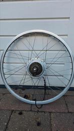 Sparta Ion achterwiel met motor, Fietsen en Brommers, 51 tot 55 cm, Ophalen, Gebruikt, Sparta