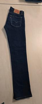 Levi’s 511 in maat 31/34, Ophalen of Verzenden, Zo goed als nieuw, Blauw, W32 (confectie 46) of kleiner