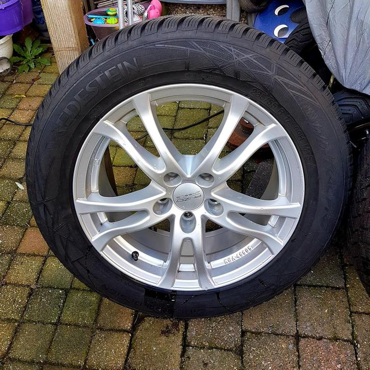 Anzio velgen set, Auto diversen, Autosport-onderdelen, Ophalen of Verzenden