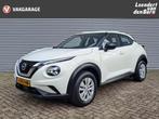 Nissan Juke 1.0 DIG-T Visia | Airco | Trekhaak | Radio | Cru, Auto's, Voorwielaandrijving, 12 maanden, Stof, Euro 6